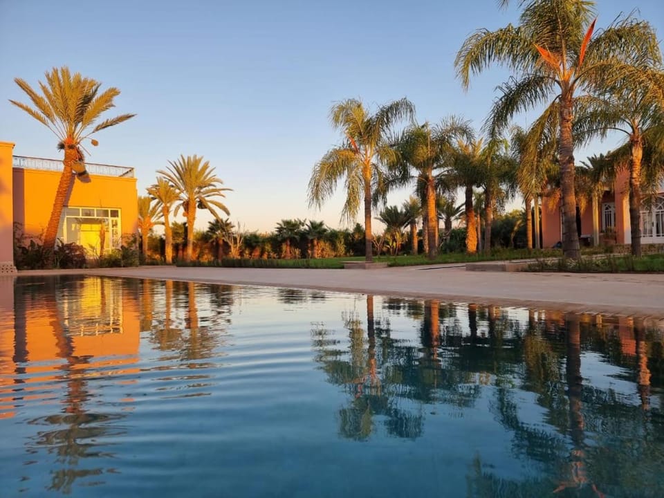 The Levantine Bed and Breakfast in Marrakesh-Safi
