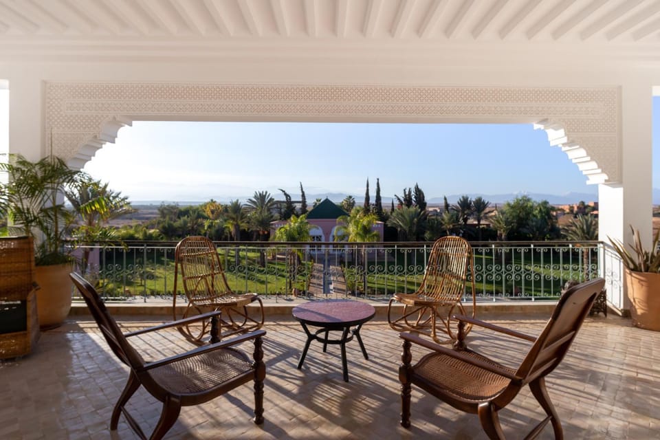 Balcony/Terrace