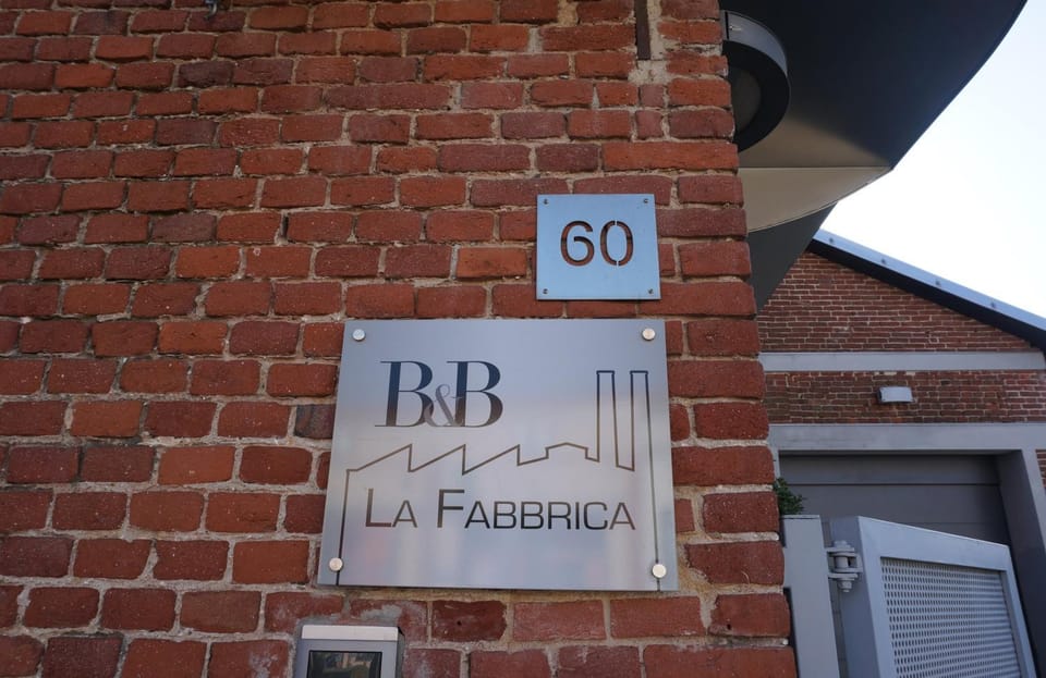 b&b la fabbrica Bed and Breakfast in Piedmont