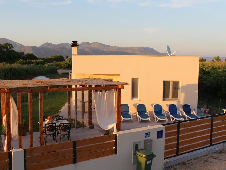 Rest House ZEN House in Dubrovnik-Neretva County