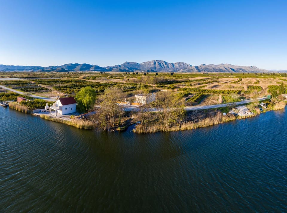 Rest House ZEN House in Dubrovnik-Neretva County