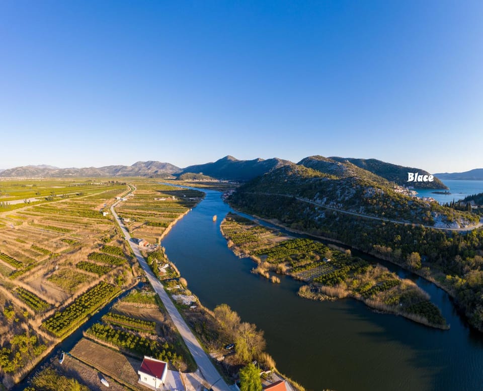 Rest House ZEN House in Dubrovnik-Neretva County