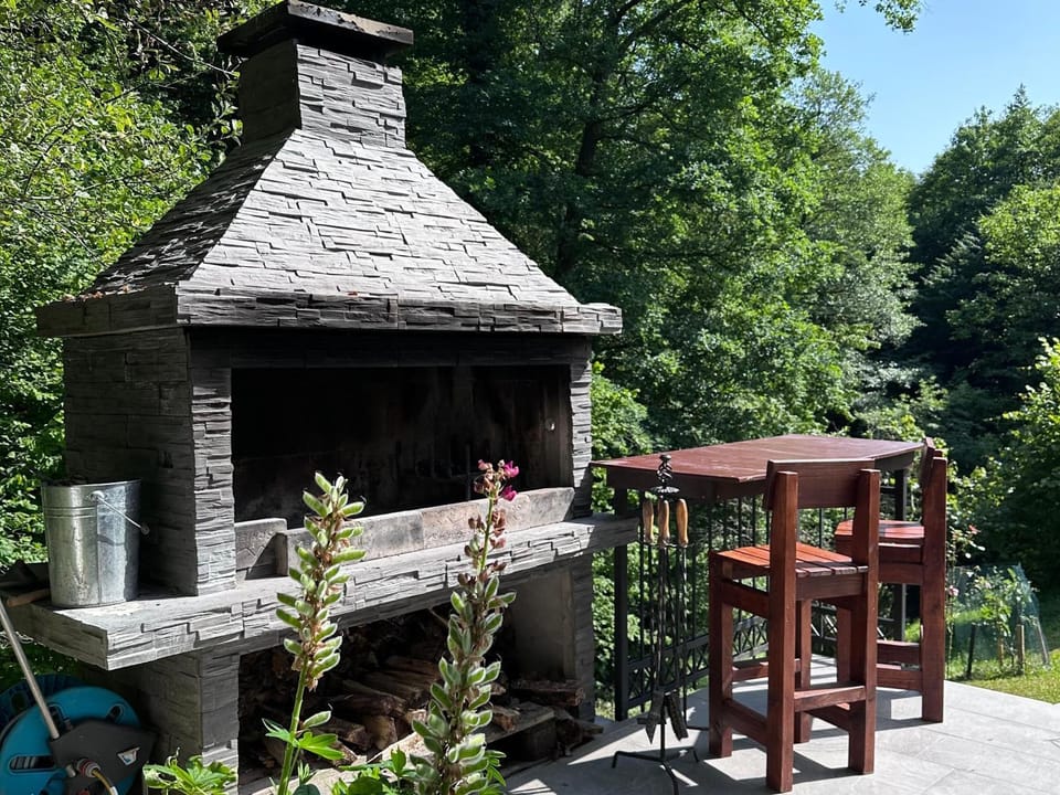 BBQ facilities