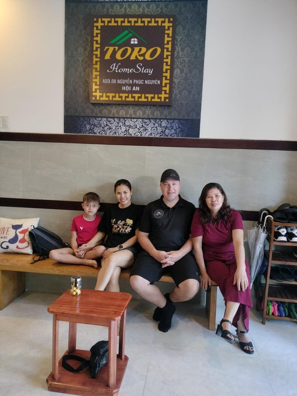 Toro Homestay Vacation rental in Hoi An