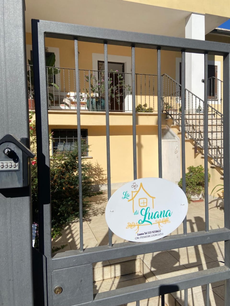La casa di Luana sulla via Francigena Apartment in Lazio