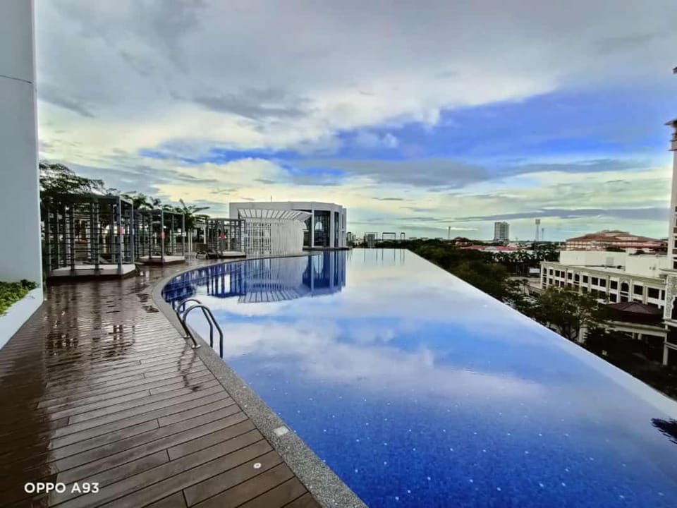 Zainey Homestay Troika Kota Bharu Apartment in Malaysia