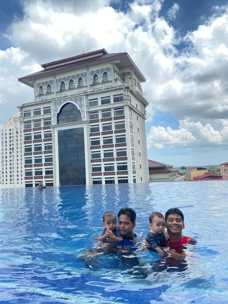 Zainey Homestay Troika Kota Bharu Apartment in Malaysia