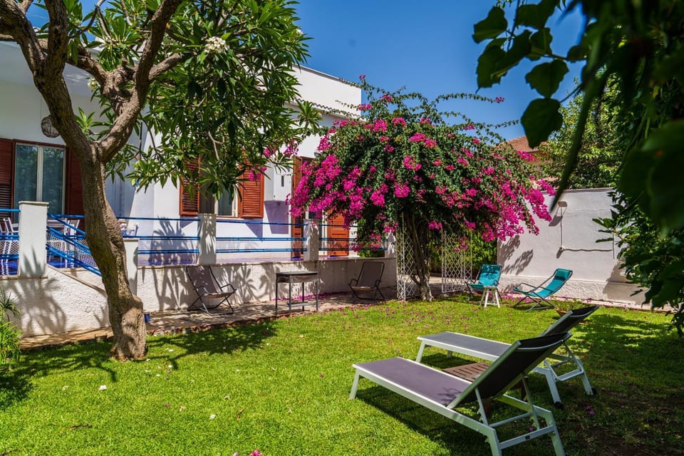 Le Vele Mondello, villa a due passi dal mare House in Palermo