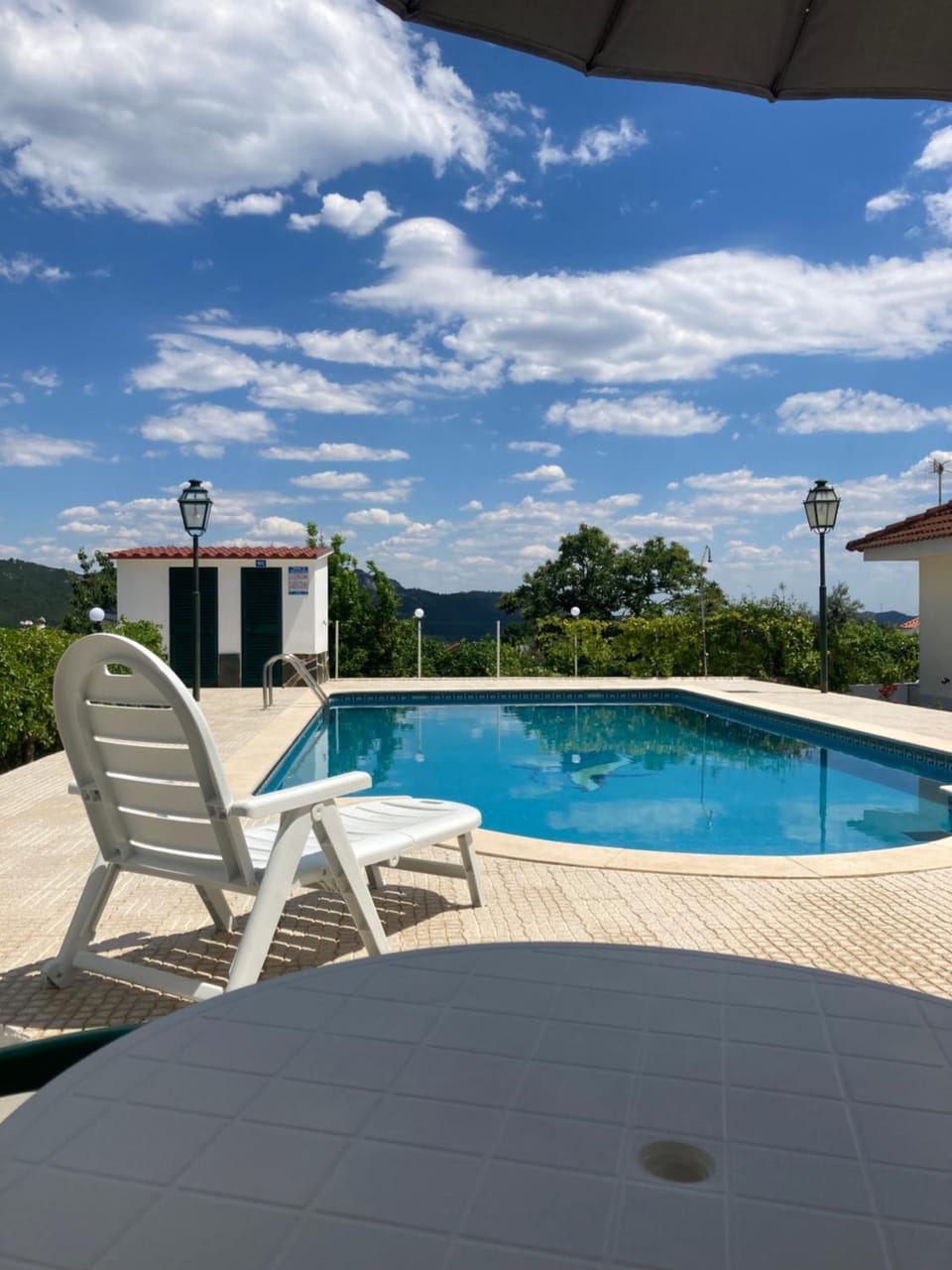 Monte das Cerejas House in Portugal
