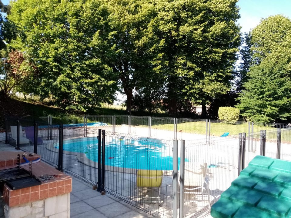 les Ormes de Belluire Bed and Breakfast in Nouvelle-Aquitaine