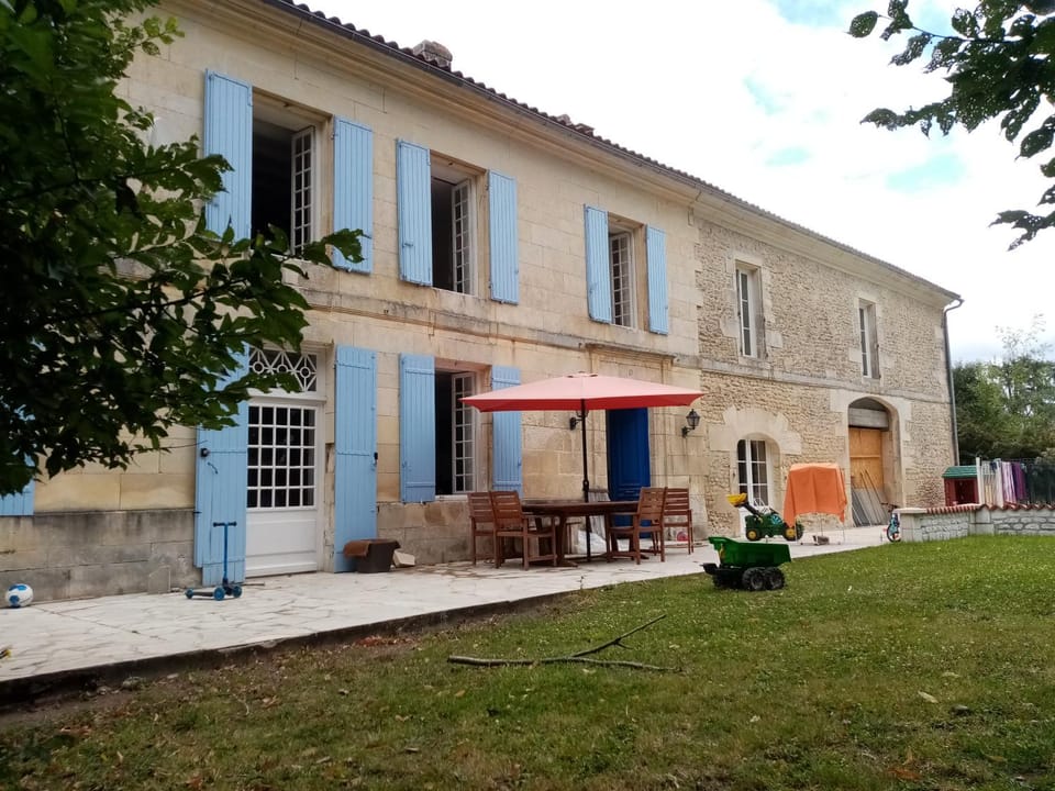 les Ormes de Belluire Bed and Breakfast in Nouvelle-Aquitaine