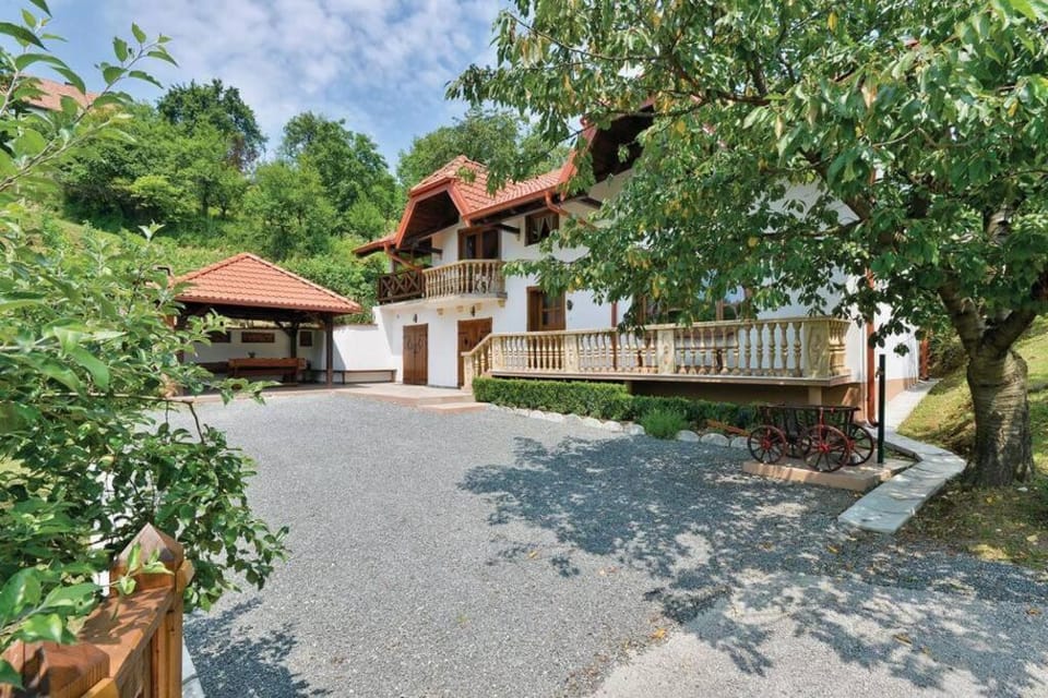 Villa Barbara/Holiday Homes with a story/Varaždin Villa in Croatia