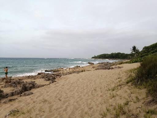 Natural landscape, Beach, Sea view