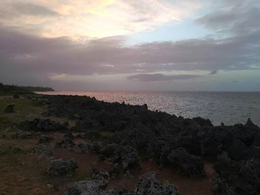 Natural landscape, Beach, Sea view