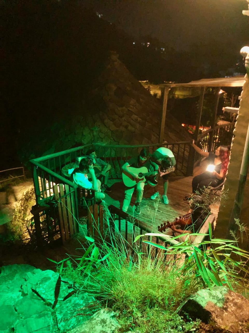 Night, Balcony/Terrace, Balcony/Terrace