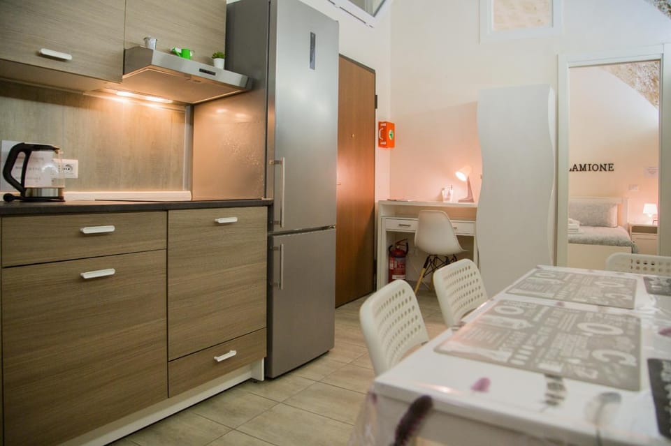 Antico Lamione Apartment in Matera