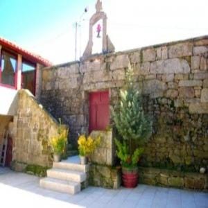 Property building, Patio