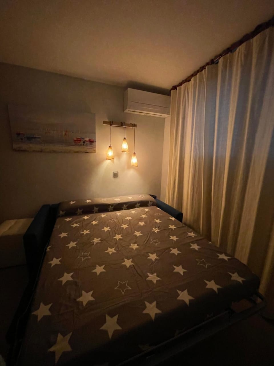 Bed