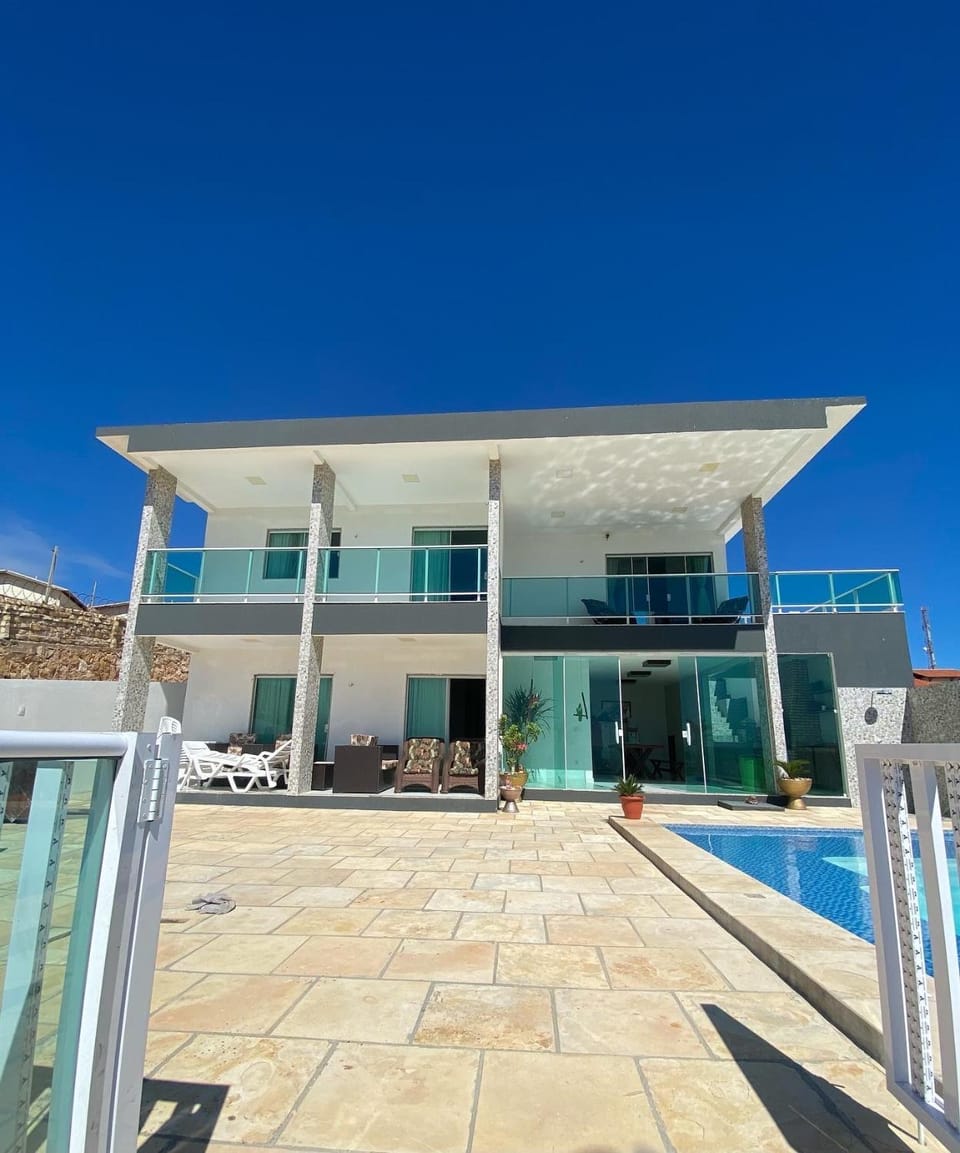 Casa Lofstrom uma luxuosa com linda vista! House in State of Rio Grande do Norte, Brazil