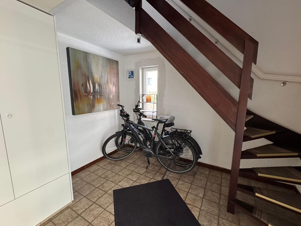 Bike & Sea Apartment in Ostend
