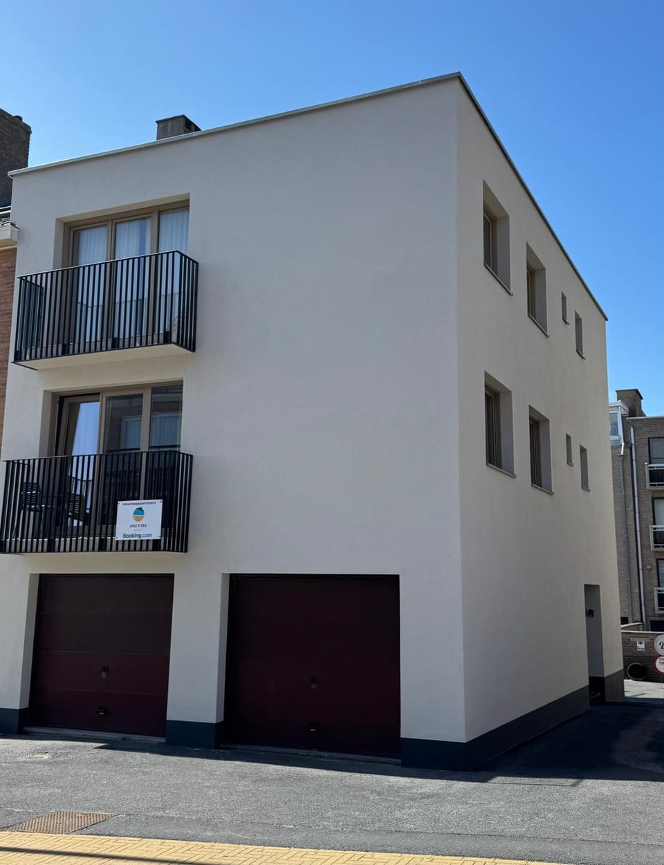 Fiets & Zee - Bike & Sea Apartment in Ostend