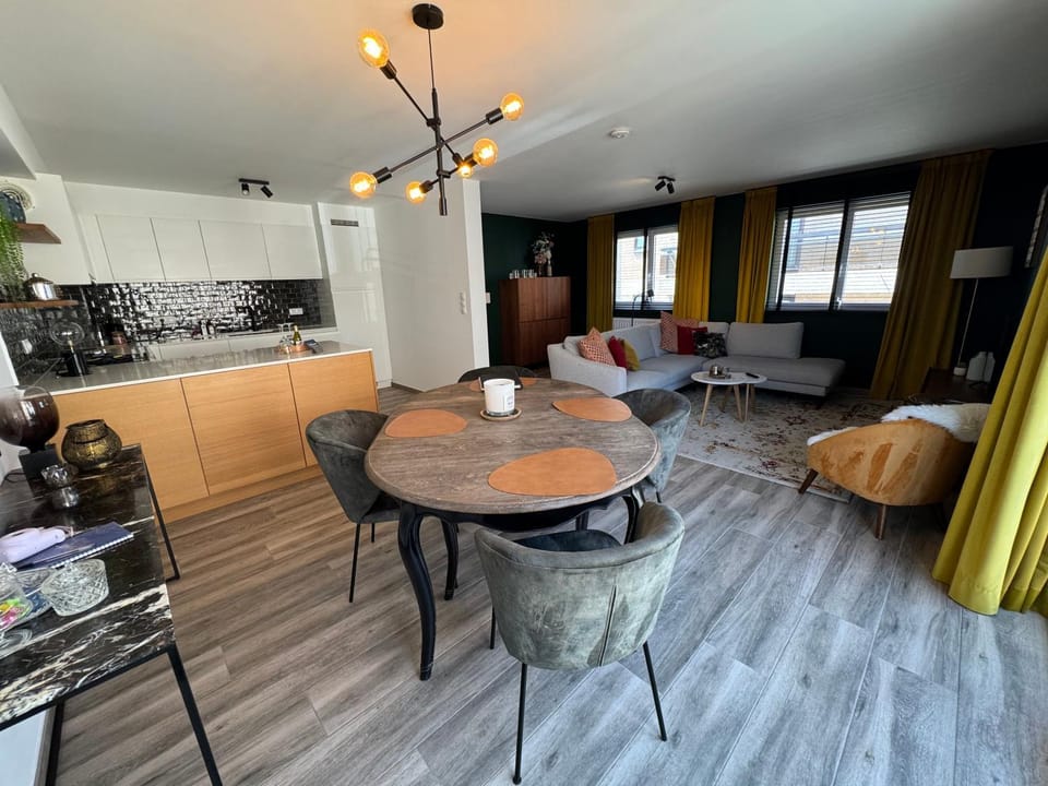 Bike & Sea Apartment in Ostend