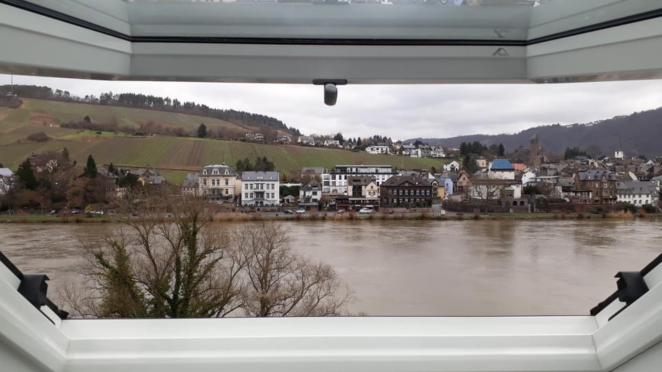 Leeseits Apartment in Graach an der Mosel