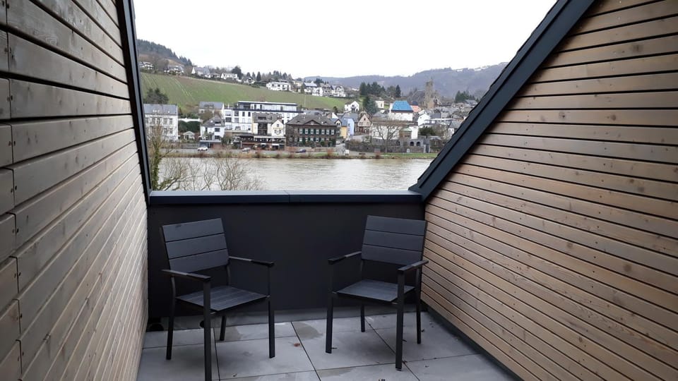 Leeseits Apartment in Graach an der Mosel