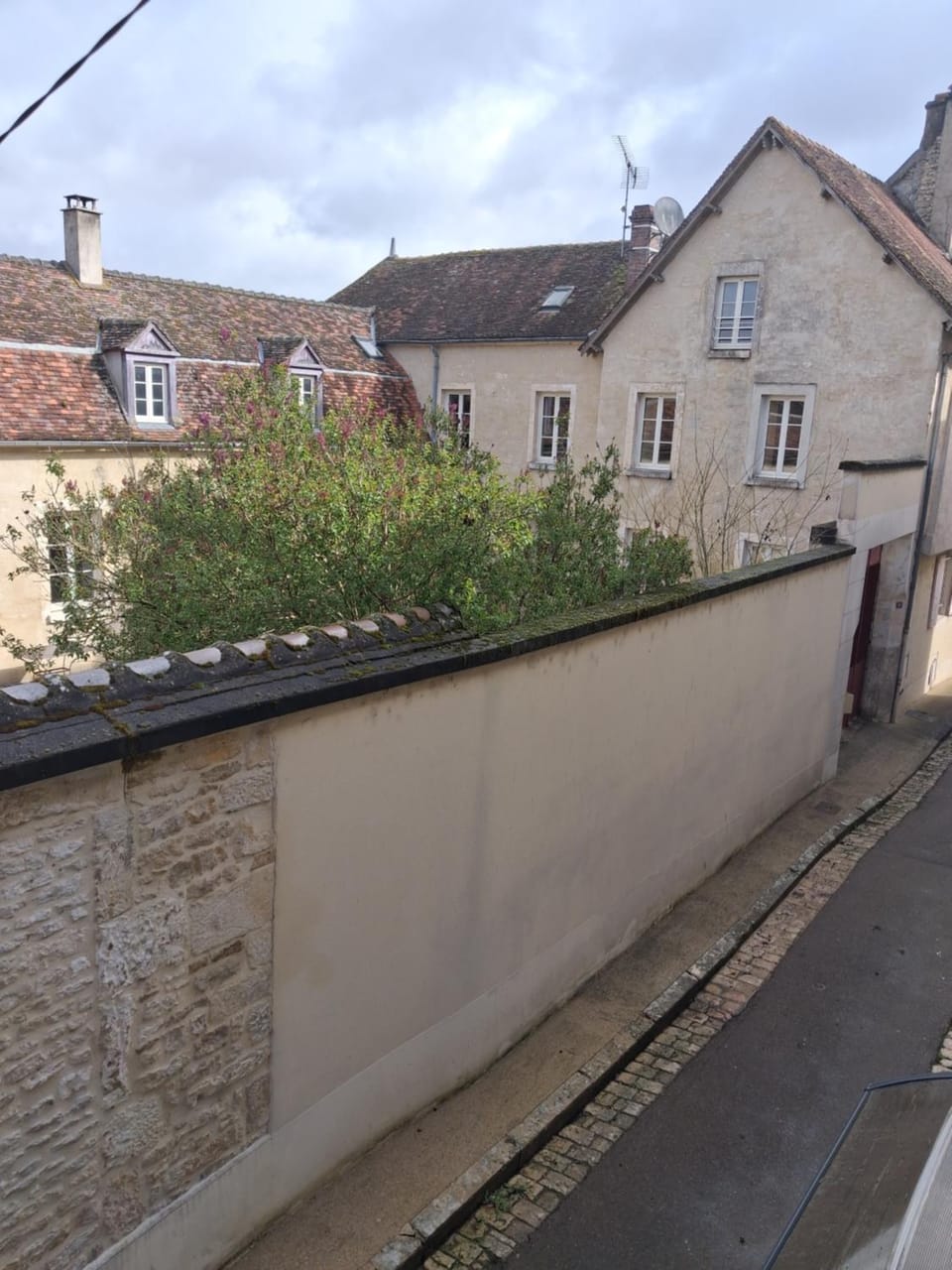 Chez collette Bed and Breakfast in Chablis