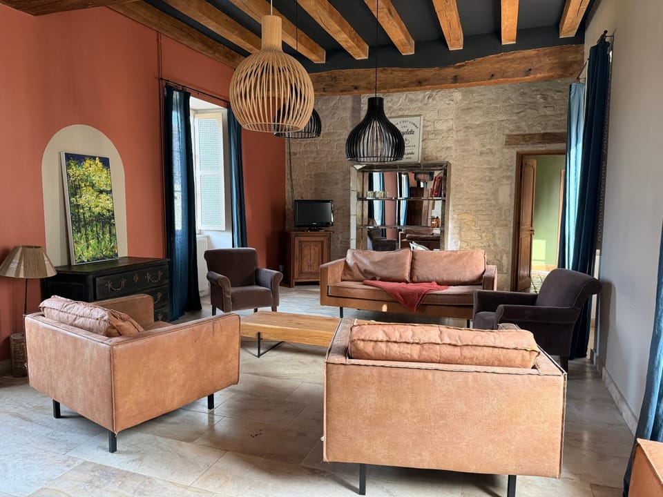 Chez collette Bed and Breakfast in Chablis