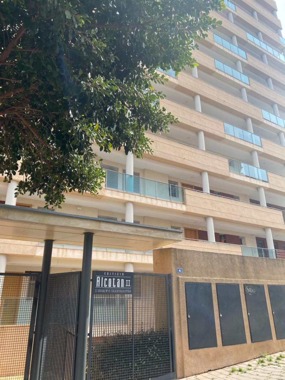 Apartamento Alcotan Apartment in Marina Baixa