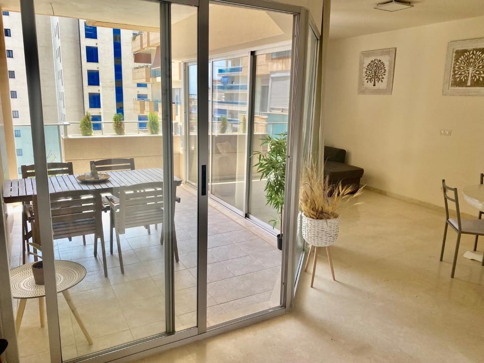 Apartamento Alcotan Apartment in Marina Baixa