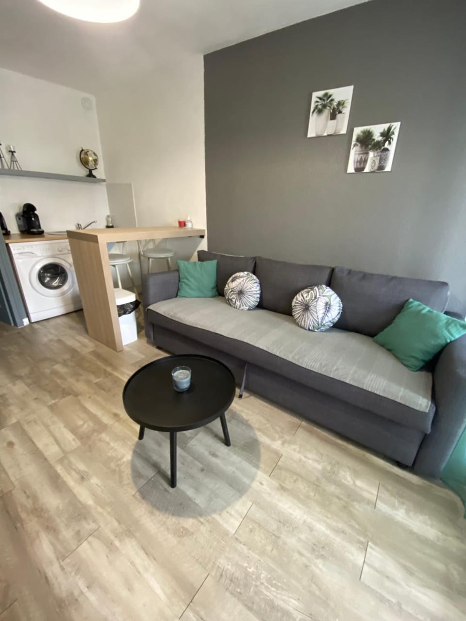 Studio à deux pas des plages Apartment in Occitanie
