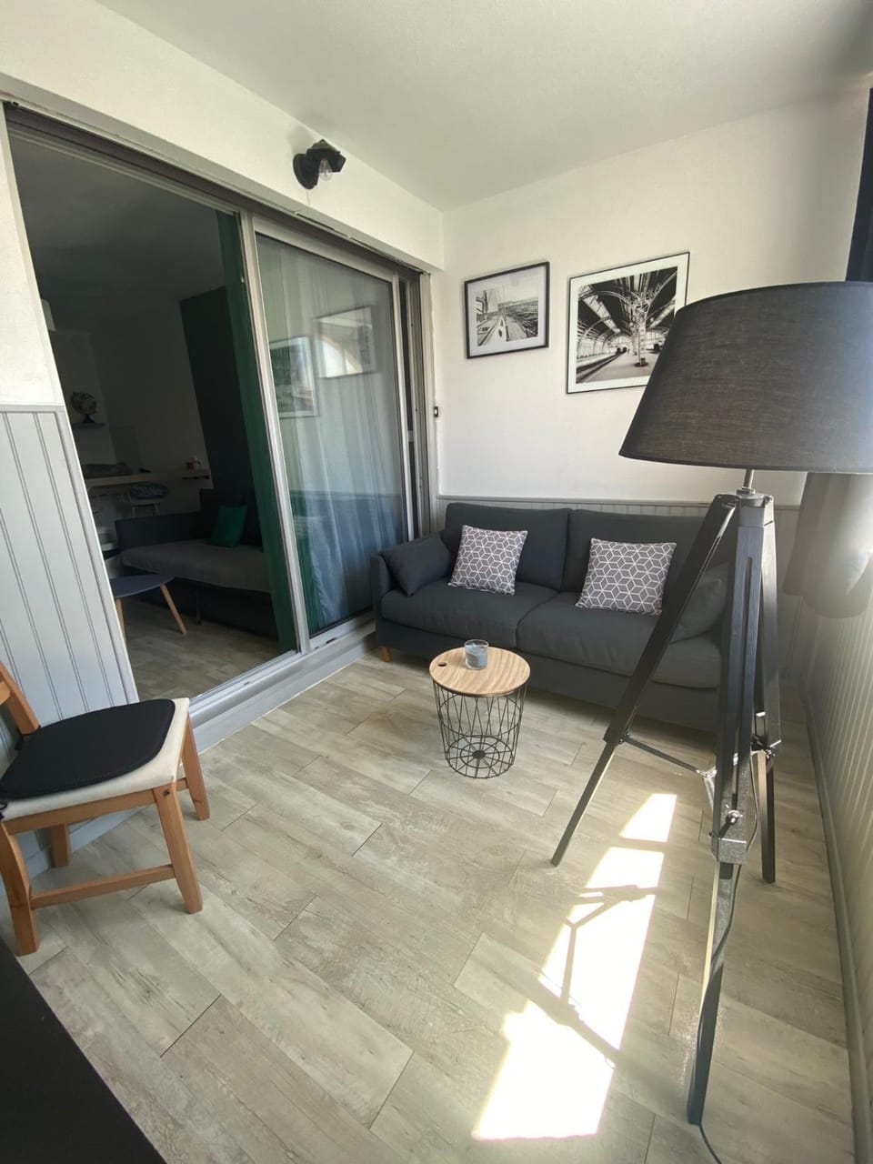 Studio à deux pas des plages Apartment in Occitanie