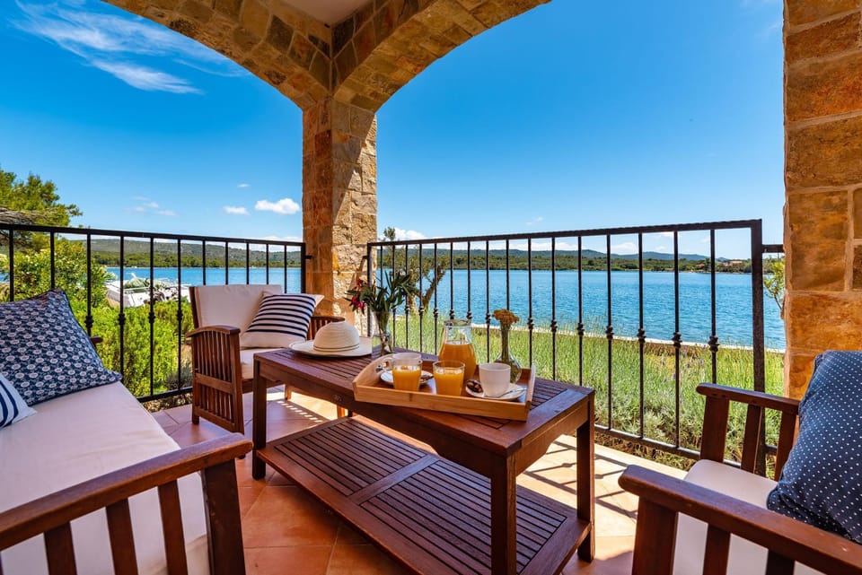 Balcony/Terrace, Sea view