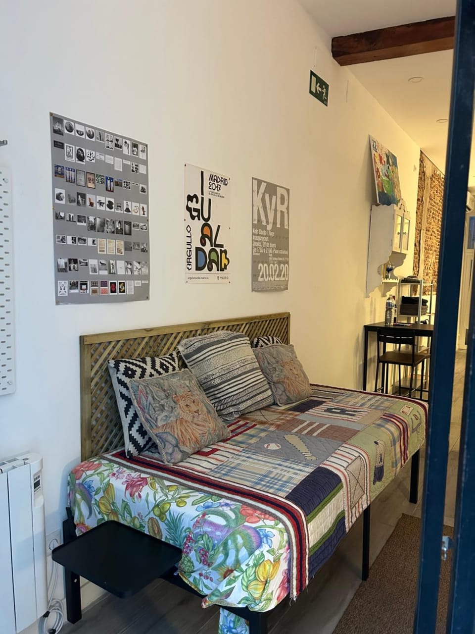 SVF76 - Loft MALASAÑA Apartment in Centro