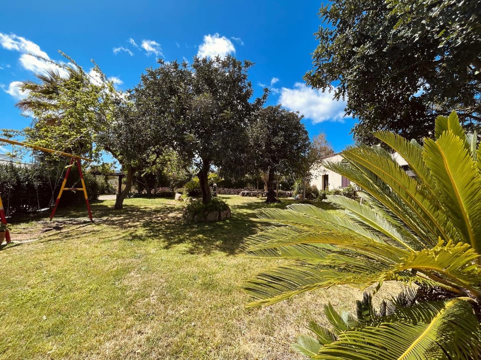 Garden, Garden view
