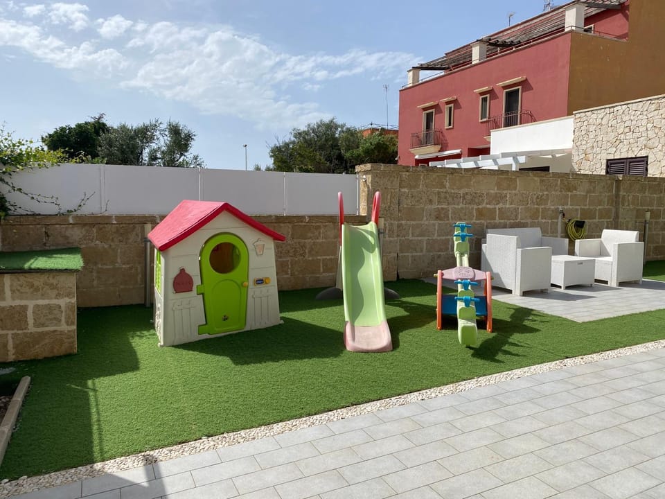 Children play ground