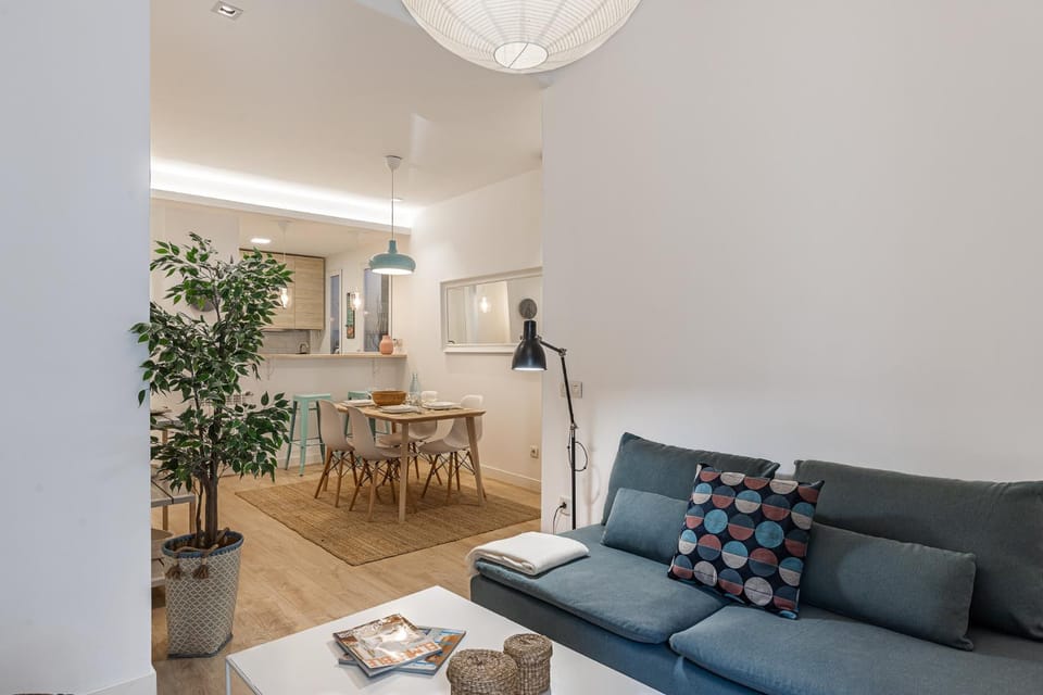 Waou Chamberi V - Alquiler Corta Duración Apartment in Centro
