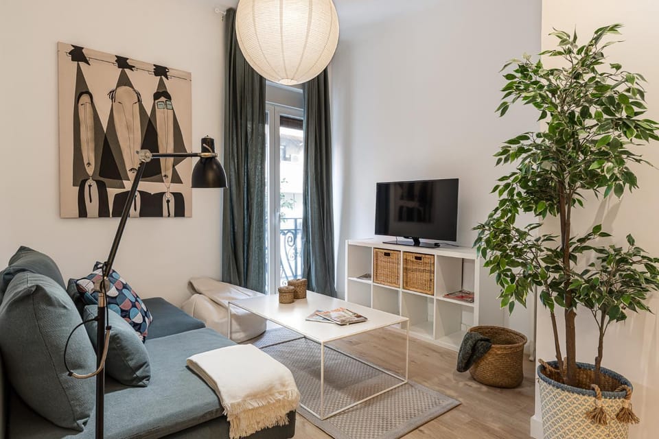Waou Chamberi V - Alquiler Corta Duración Apartment in Centro