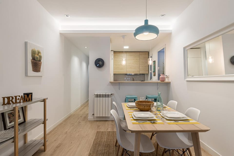 Waou Chamberi V - Alquiler Corta Duración Apartment in Centro