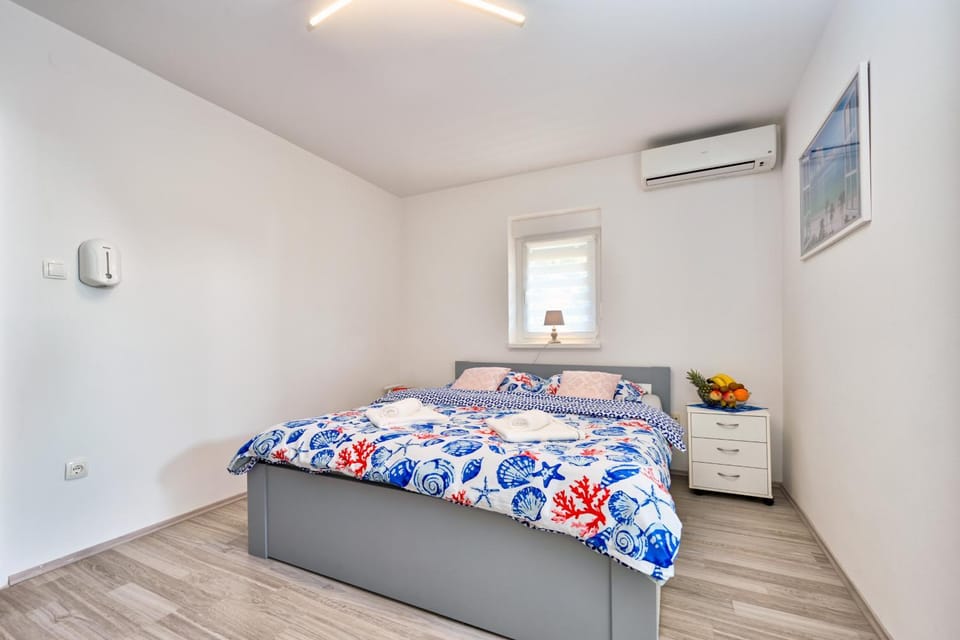 Apartman Franka / Novalja / Zrče Apartment in Novalja