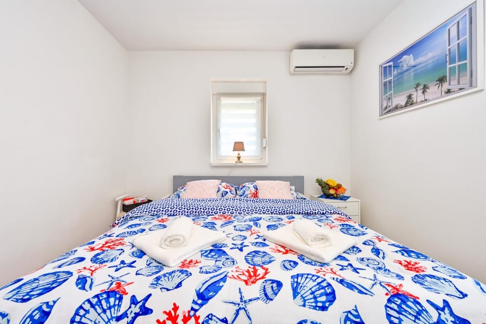 Apartman Franka / Novalja / Zrče Apartment in Novalja