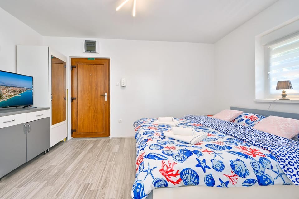 Apartman Franka / Novalja / Zrče Apartment in Novalja