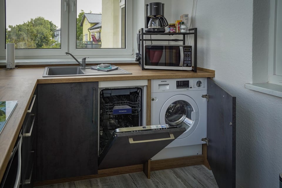 washing machine