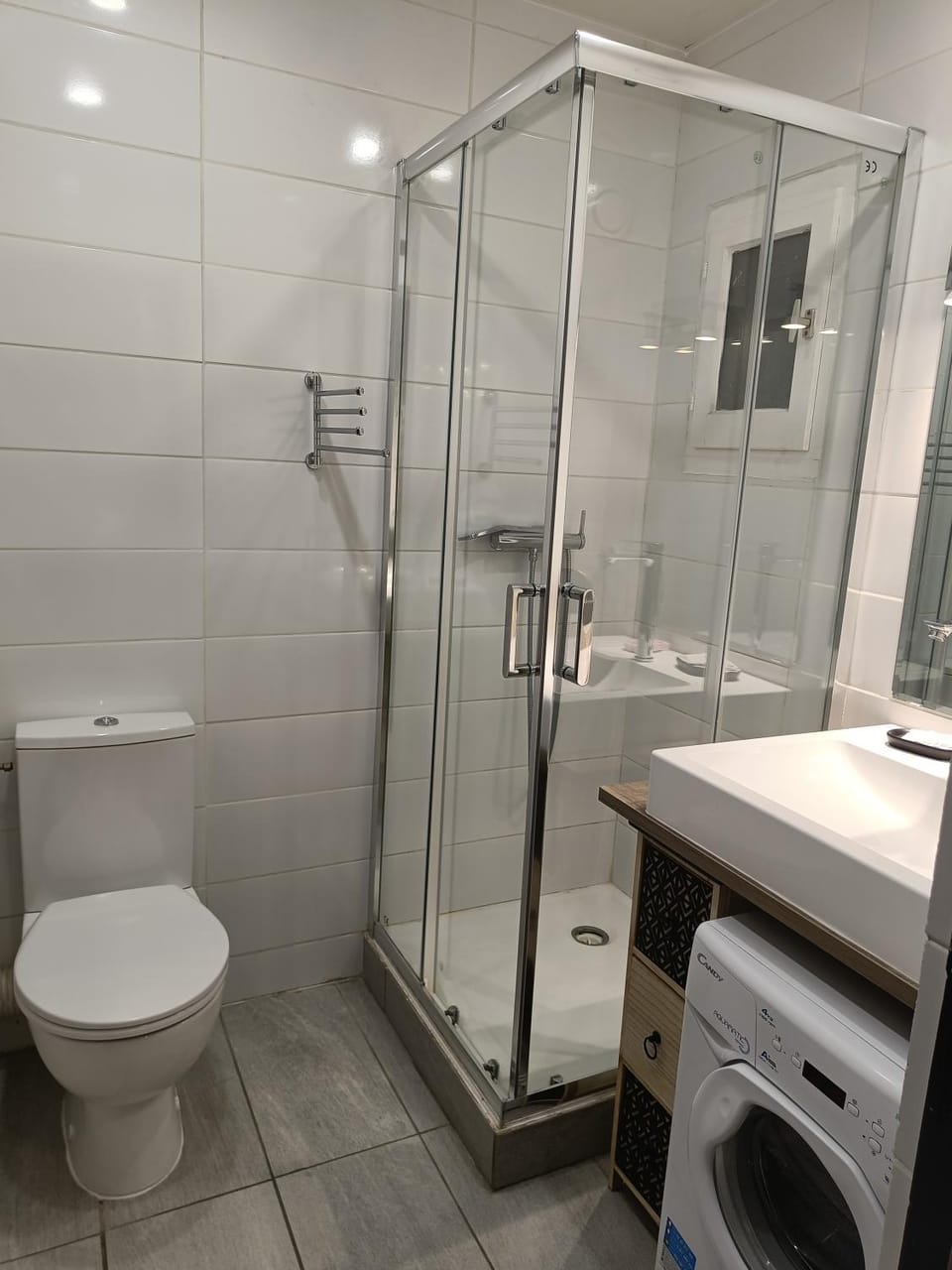 Studio Lou Cigaloun climatisé Apartment in Gréoux-les-Bains
