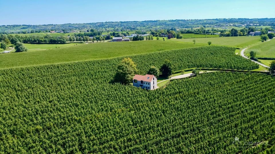 Le Clos du Verger Villa in Flanders