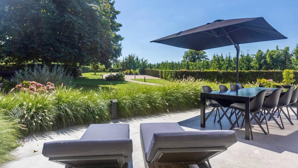 Le Clos du Verger Villa in Flanders