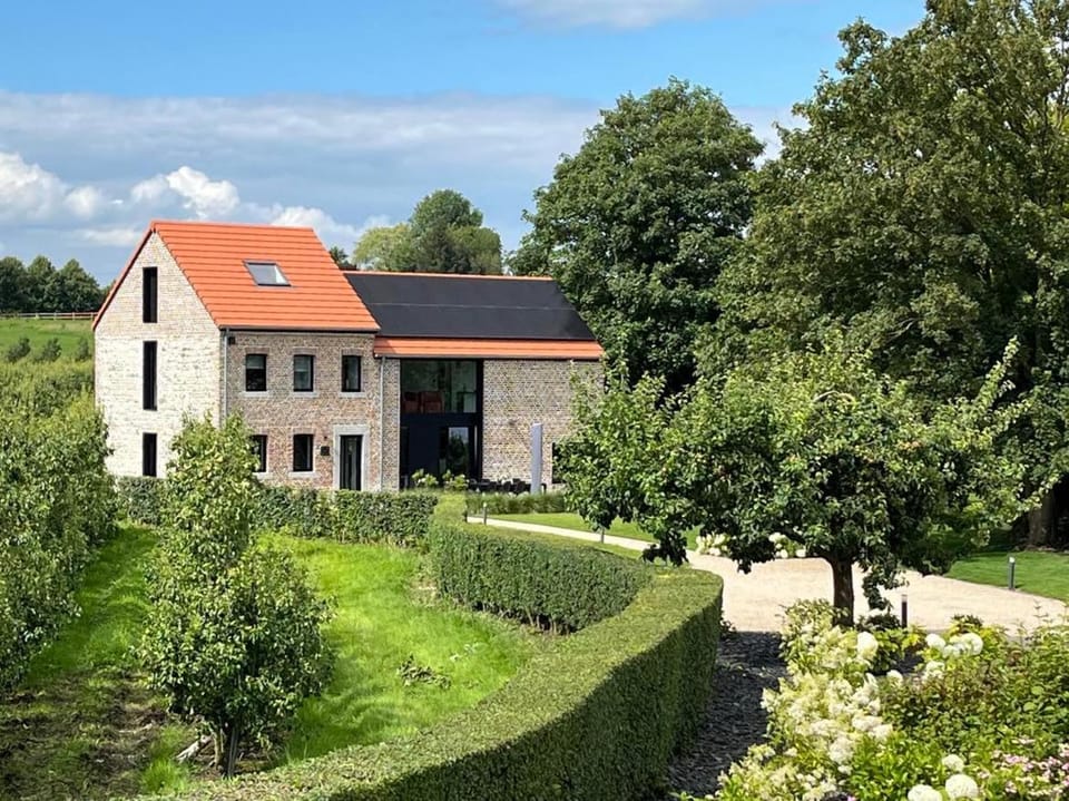 Le Clos du Verger Villa in Flanders