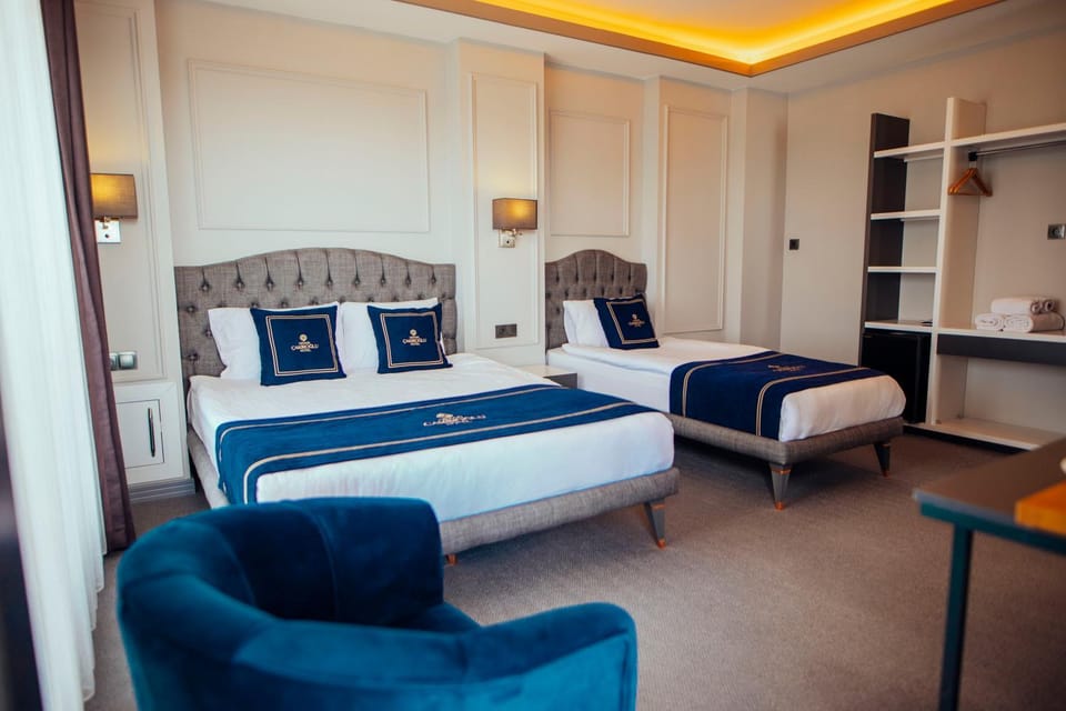 GRAND ÇAKIROĞLU HOTEL Hotel in Turkey